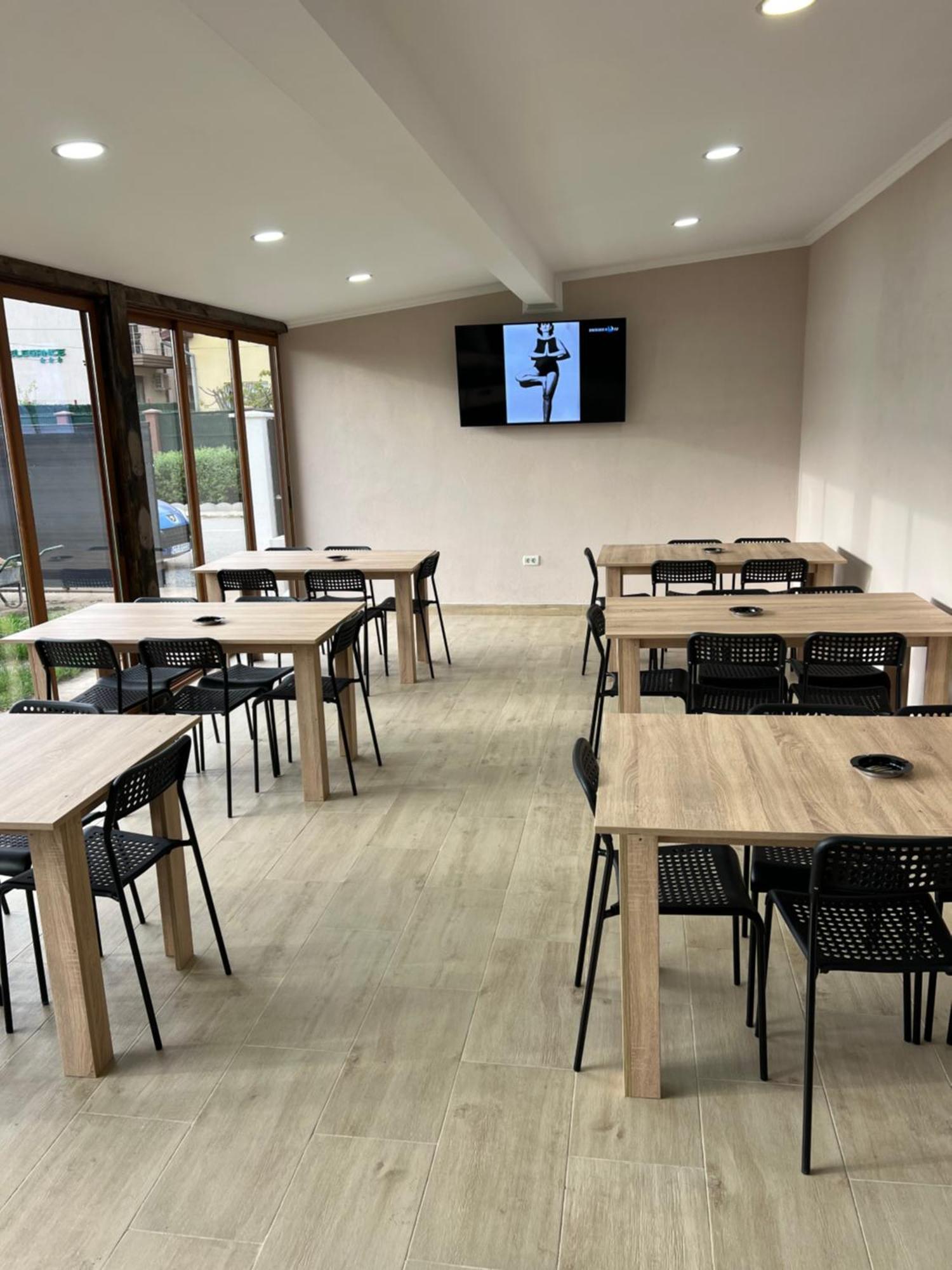 Pensiunea Riviera Costinești Εξωτερικό φωτογραφία